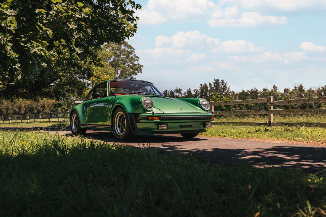 1975 Porsche 930 Turbo - Image 5 of 30