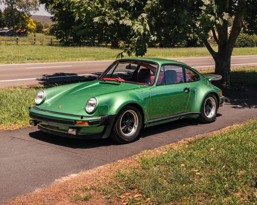 1975 Porsche 930 Turbo - Image 9 of 30