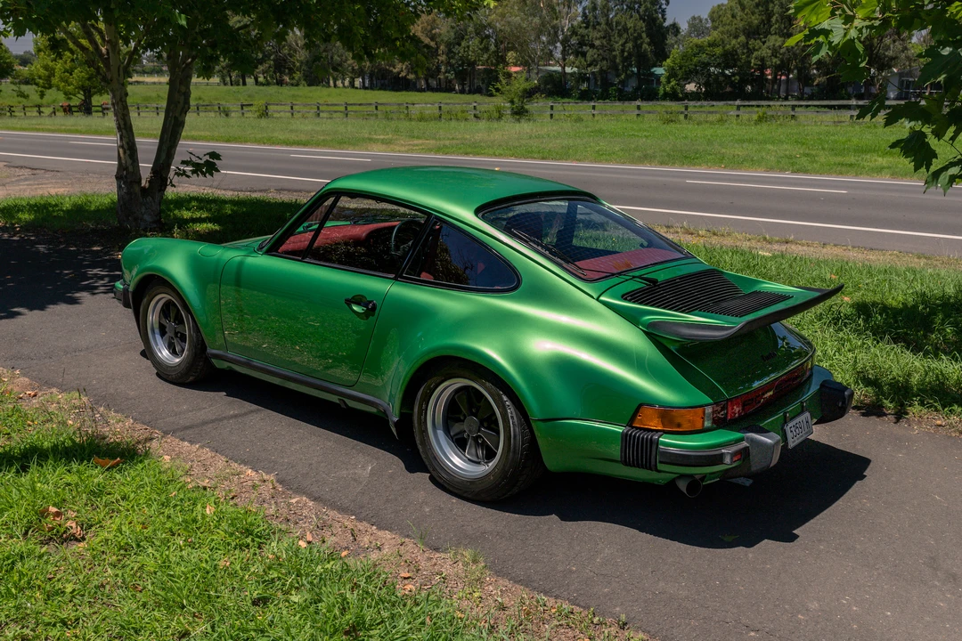 1975 Porsche 930 Turbo - Image 12 of 30