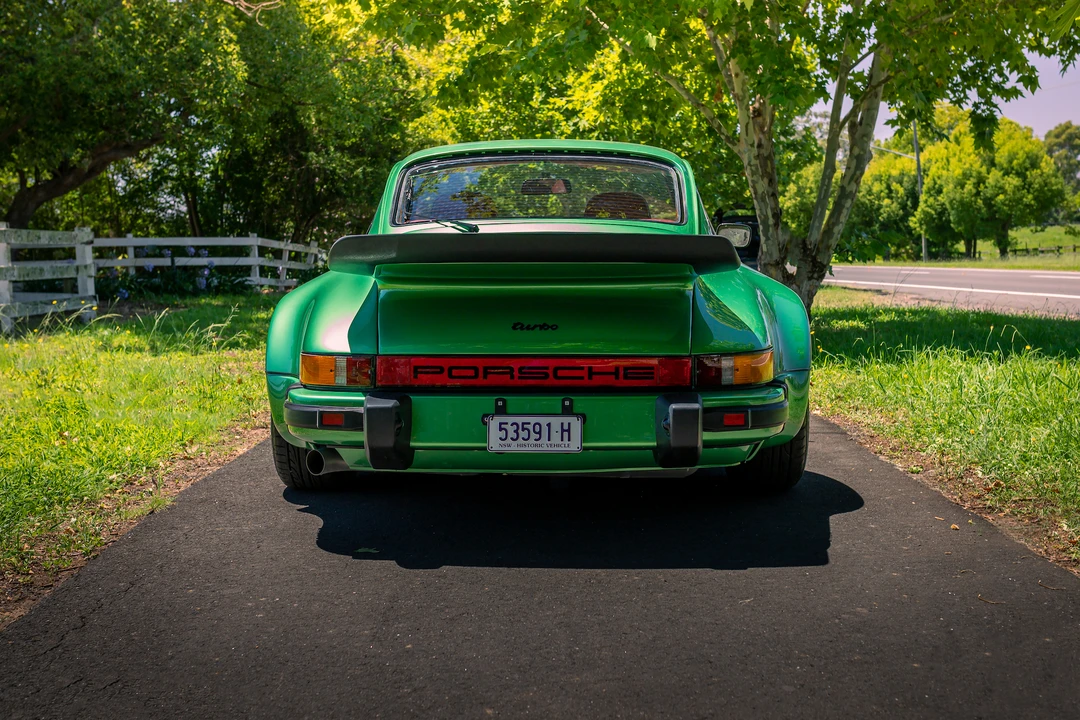 1975 Porsche 930 Turbo - Image 15 of 30