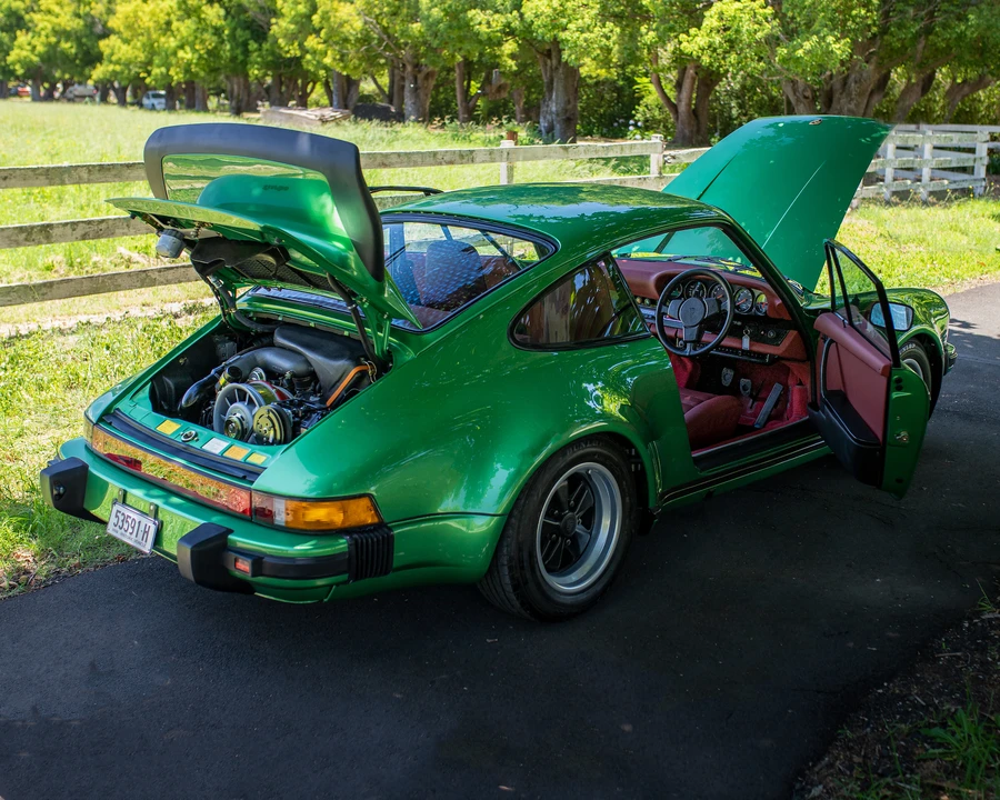 1975 Porsche 930 Turbo - Image 20 of 30