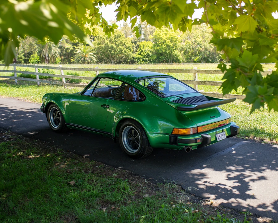 1975 Porsche 930 Turbo - Image 13 of 30