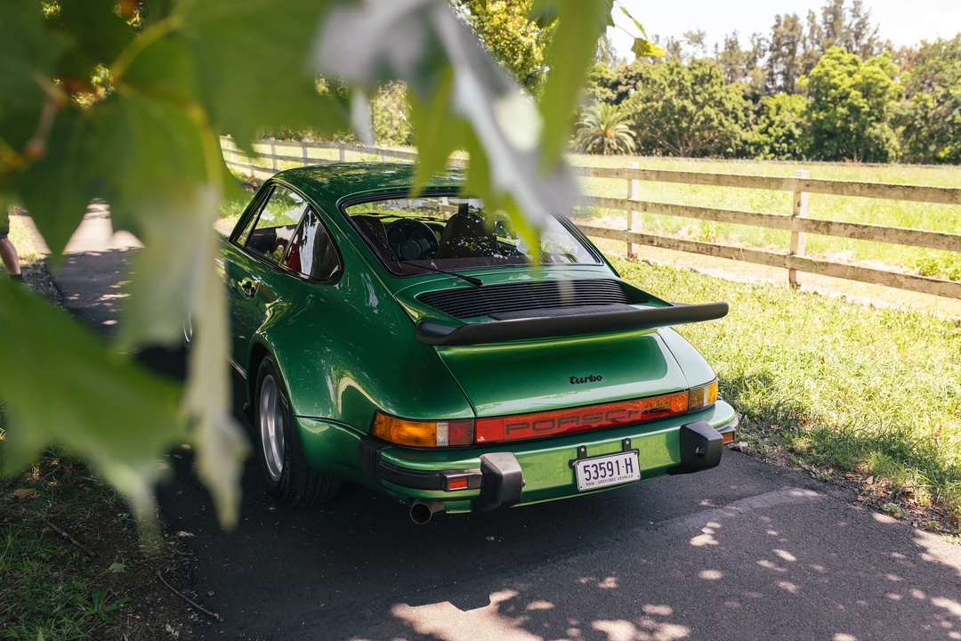 1975 Porsche 930 Turbo - Image 18 of 30