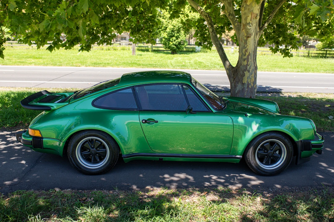 1975 Porsche 930 Turbo - Image 17 of 30