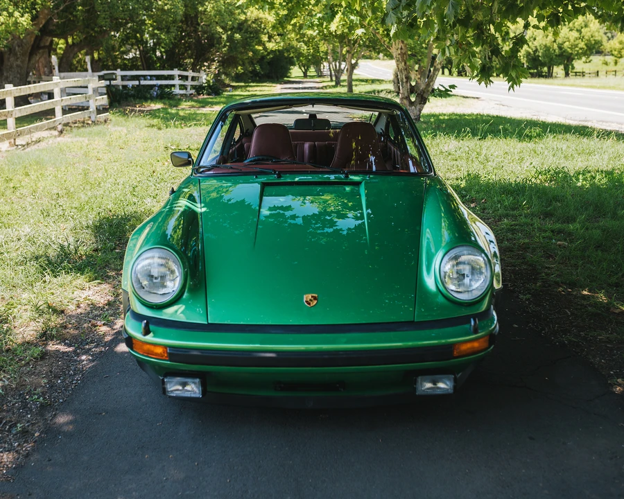 1975 Porsche 930 Turbo - Image 8 of 30