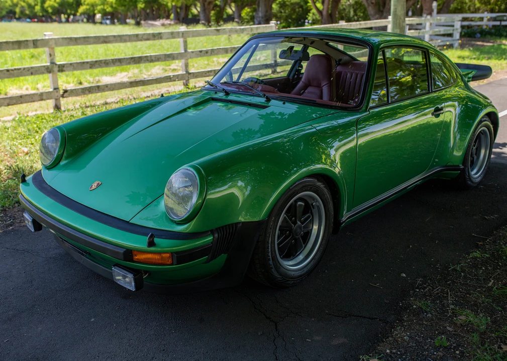 1975 Porsche 930 Turbo - Image 10 of 30