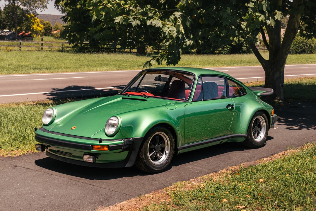 1975 Porsche 930 Turbo - Image 2 of 30