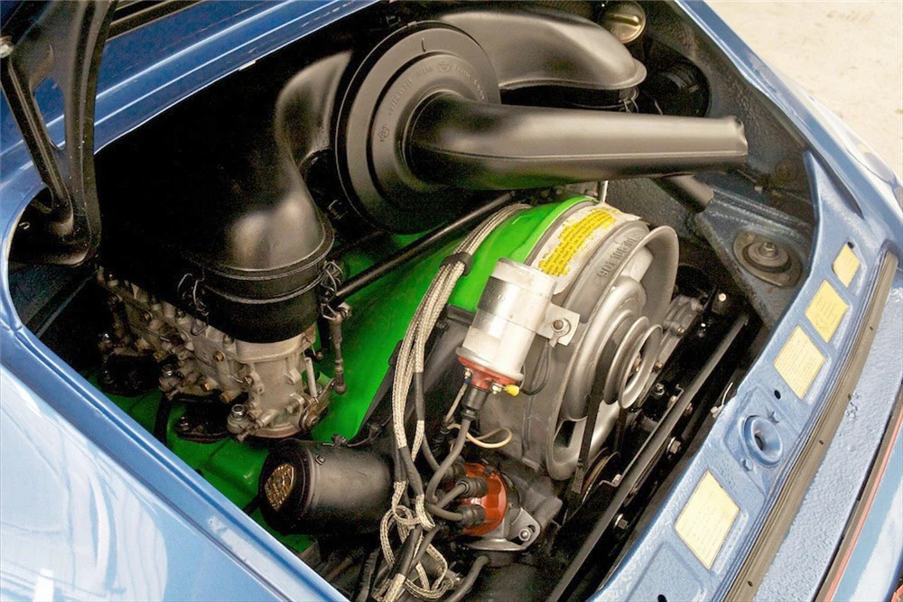 1975 Porsche 930 Turbo - Image 3 of 5