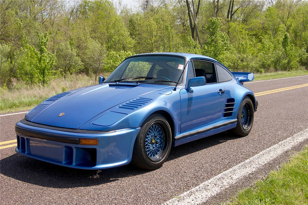 1975 Porsche 930 Turbo - Image 2 of 5