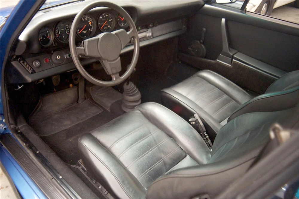 1975 Porsche 930 Turbo - Image 4 of 5