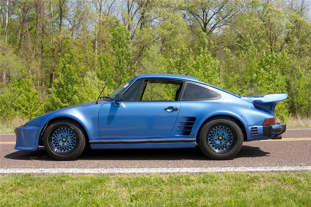 1975 Porsche 930 Turbo - Image 5 of 5