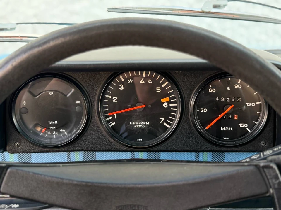 1975 Porsche 914/4 - Image 13 of 22
