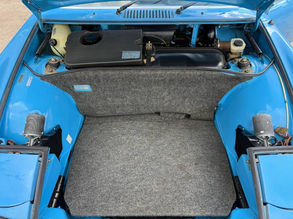 1975 Porsche 914/4 - Image 21 of 22
