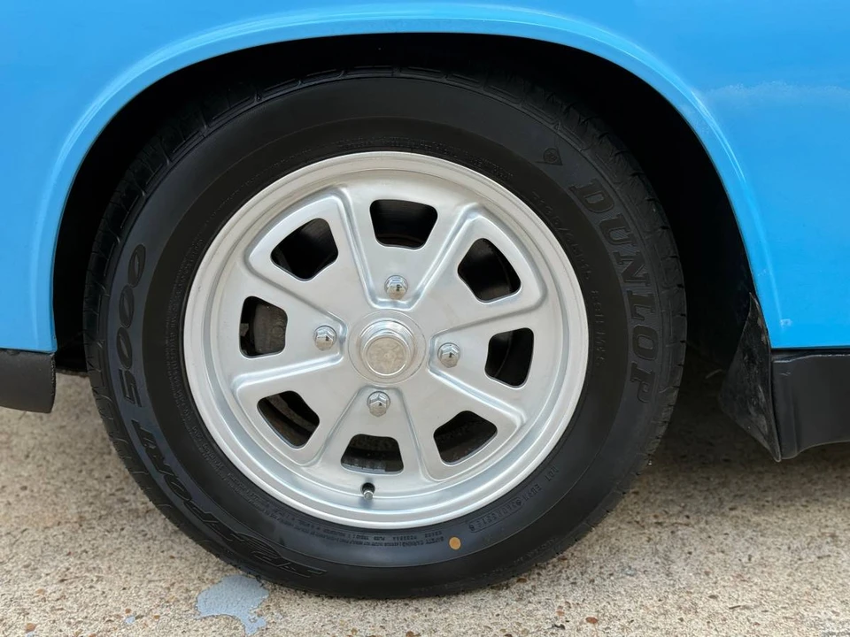 1975 Porsche 914/4 - Image 10 of 22
