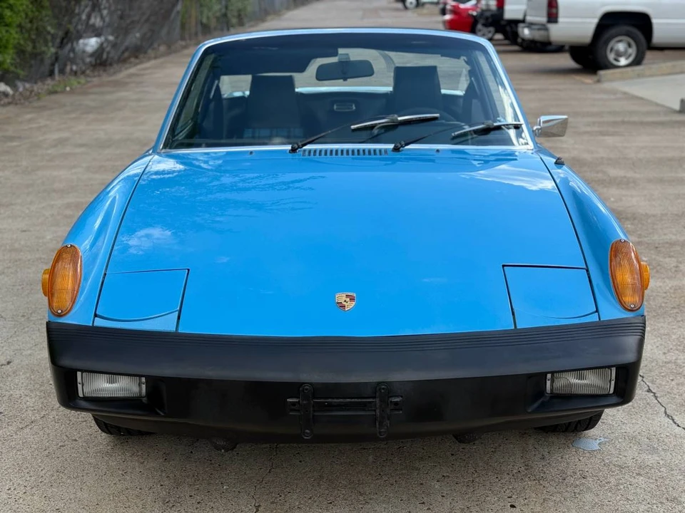 1975 Porsche 914/4 - Image 8 of 22