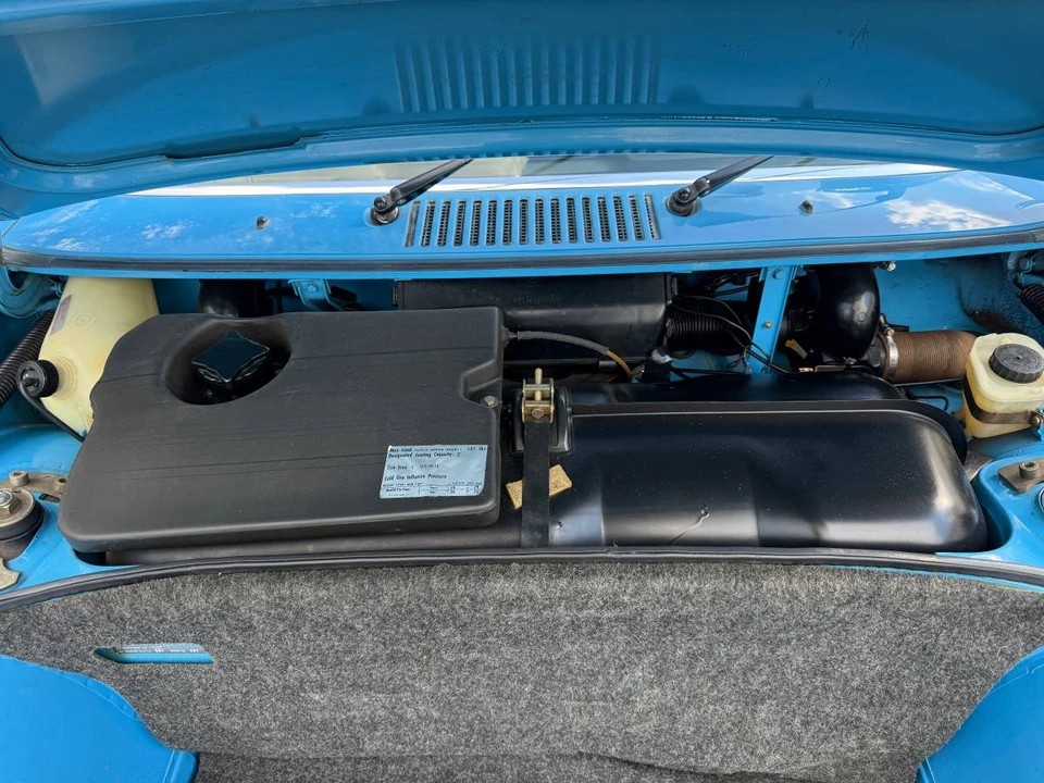 1975 Porsche 914/4 - Image 22 of 22