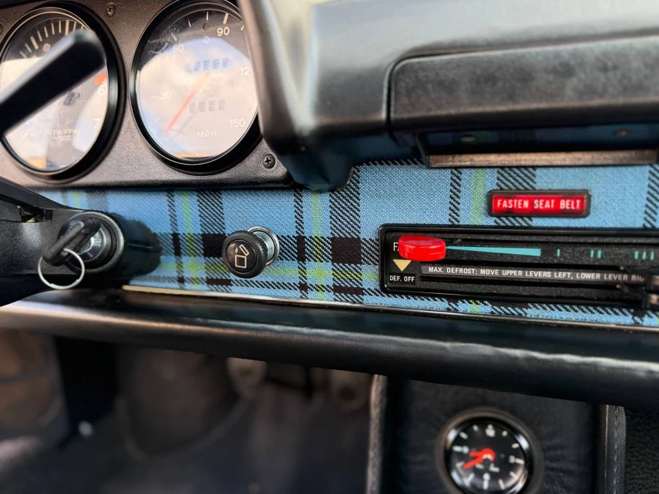 1975 Porsche 914/4 - Image 15 of 22