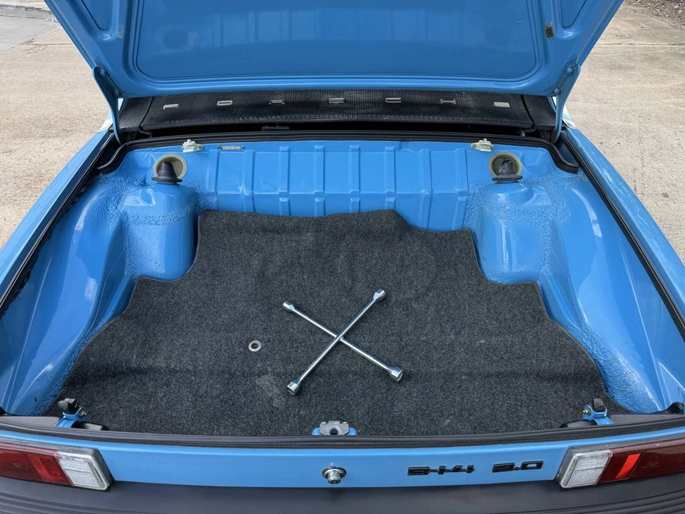 1975 Porsche 914/4 - Image 20 of 22