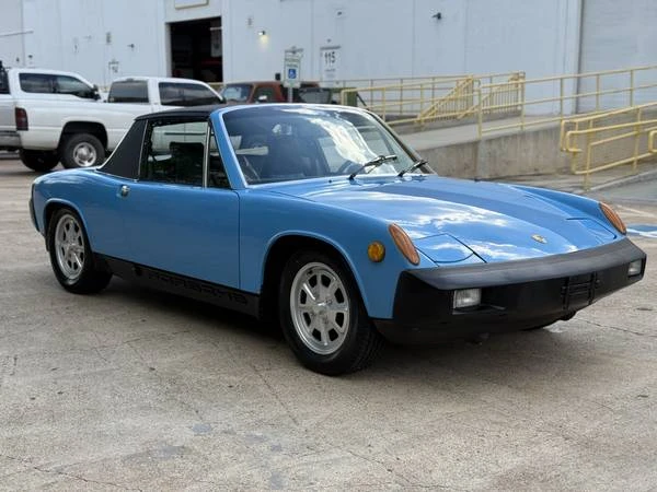 1975 Porsche 914/4 - Image 2 of 20