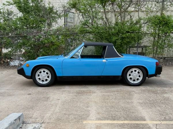 1975 Porsche 914/4 - Image 5 of 20