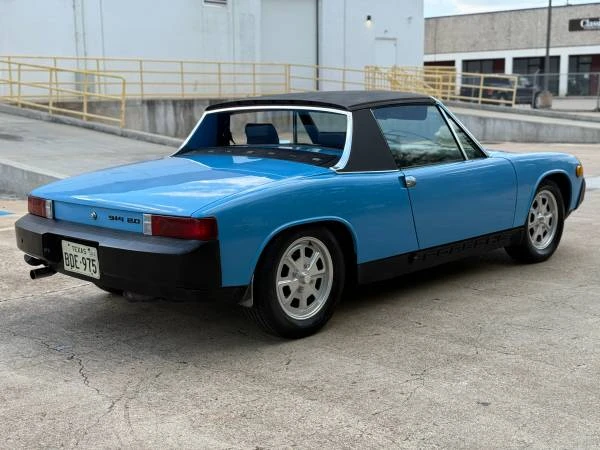1975 Porsche 914/4 - Image 3 of 20