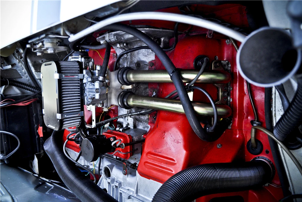 1975 Porsche 914/4 - Image 3 of 5