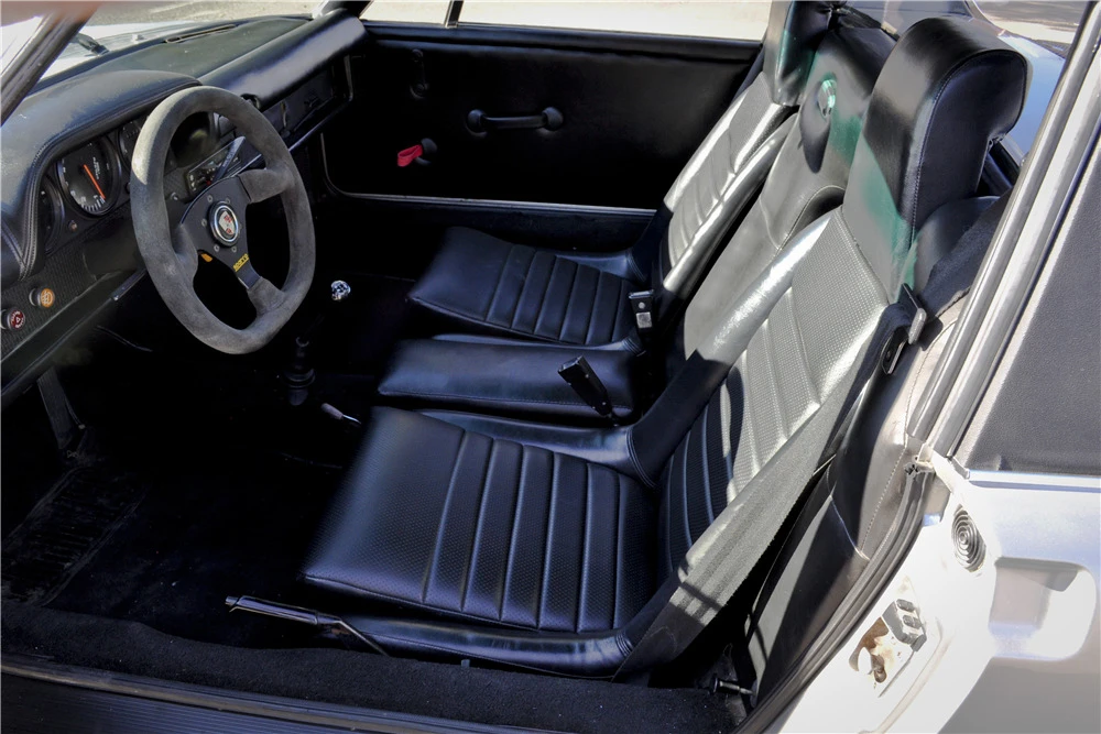 1975 Porsche 914/4 - Image 4 of 5