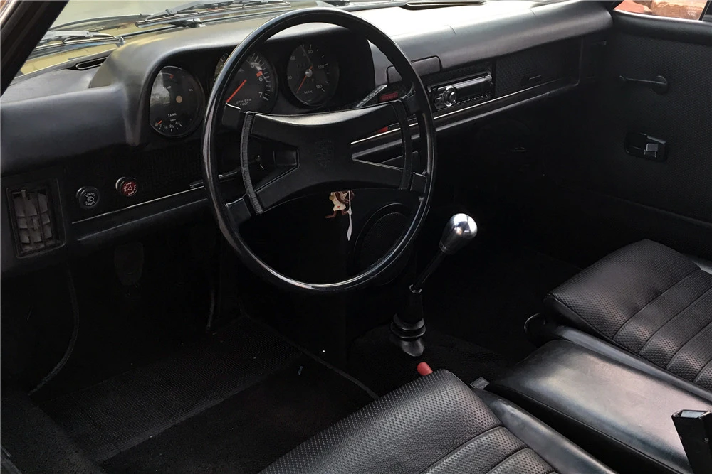 1975 Porsche 914/4 - Image 2 of 5