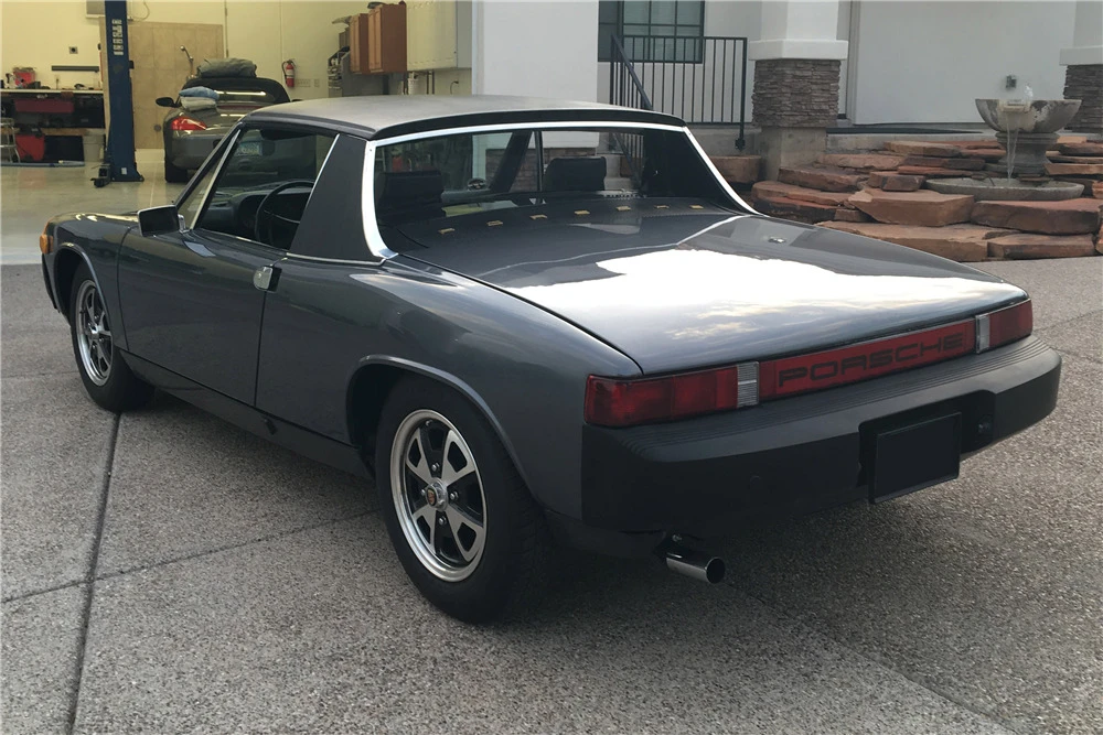 1975 Porsche 914/4 - Image 4 of 5