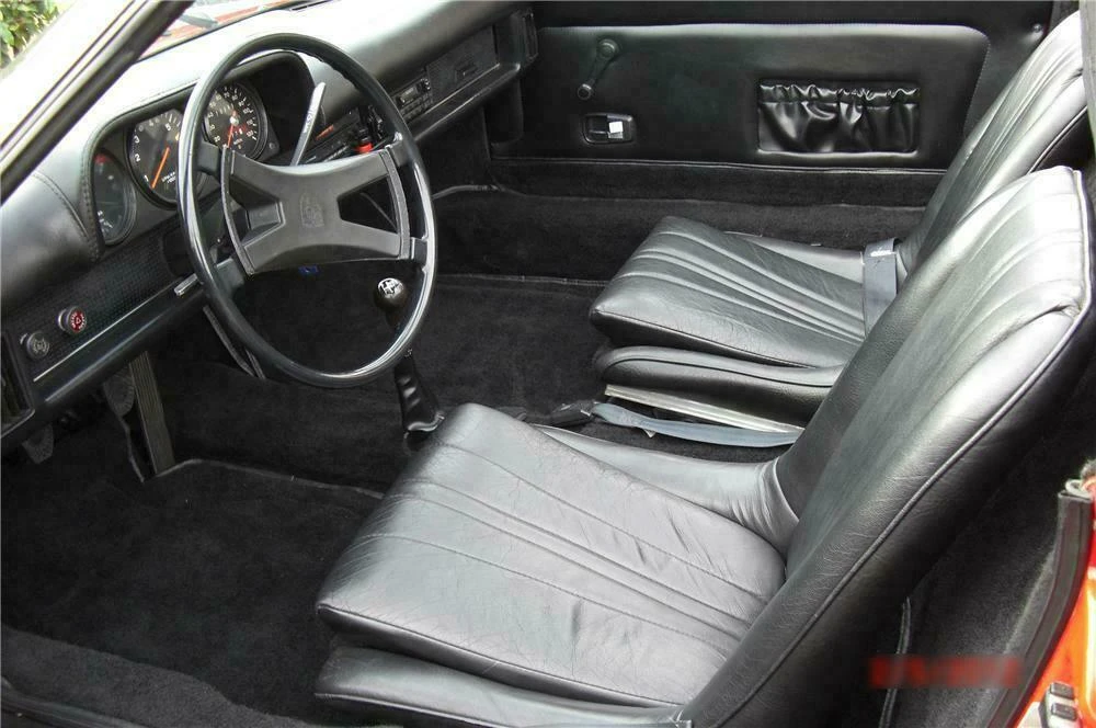 1975 Porsche 914/4 - Image 3 of 3