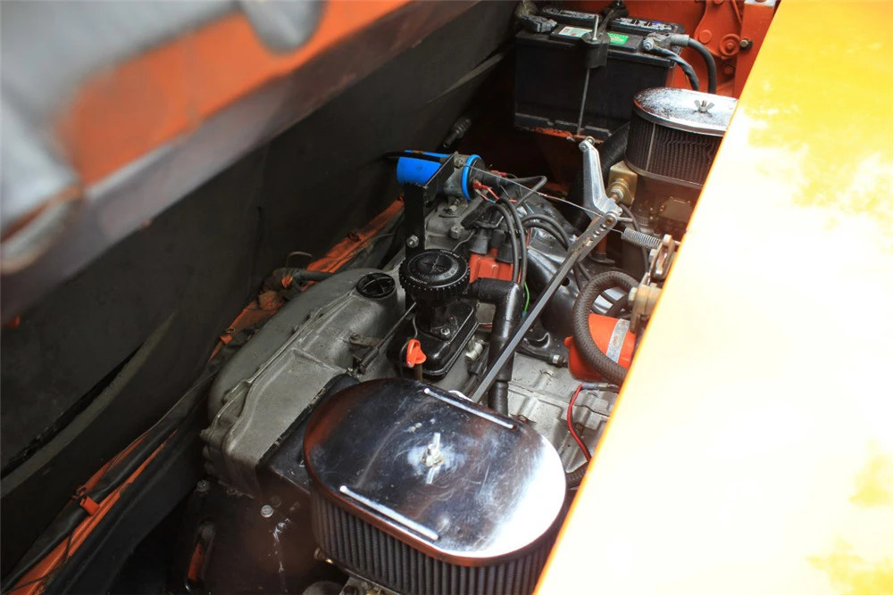 1975 Porsche 914/4 - Image 3 of 5