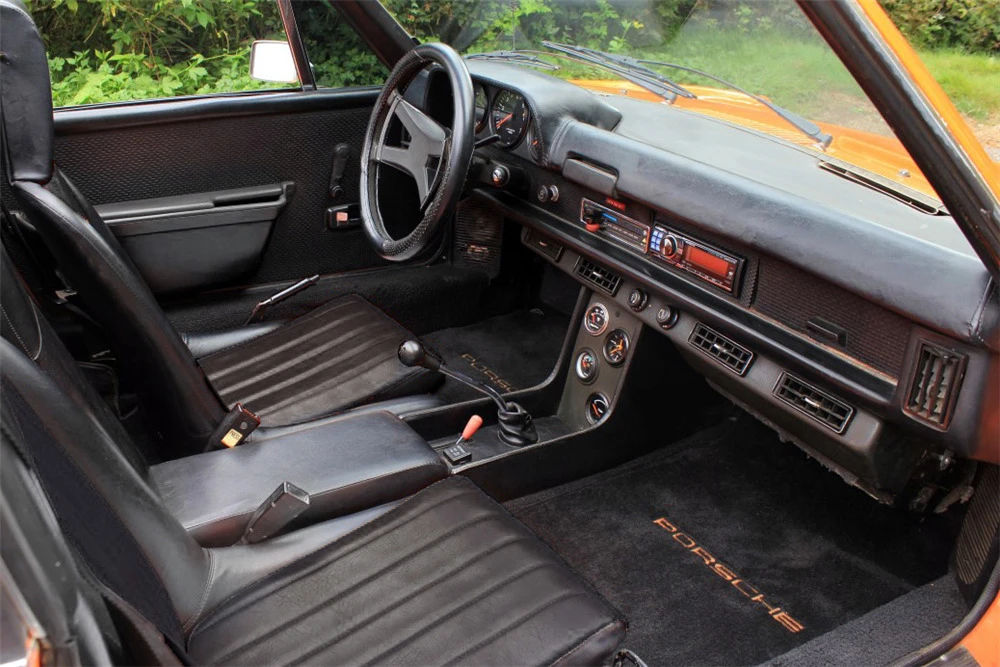 1975 Porsche 914/4 - Image 4 of 5