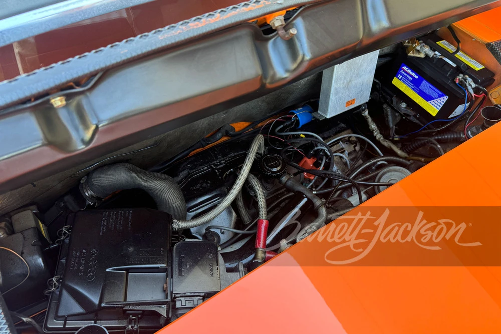 1975 Porsche 914/4 - Image 3 of 19