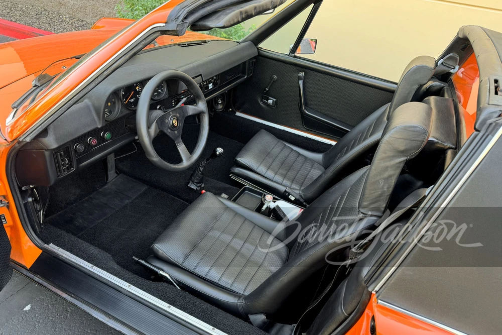 1975 Porsche 914/4 - Image 4 of 19