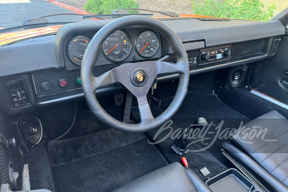 1975 Porsche 914/4 - Image 4 of 18