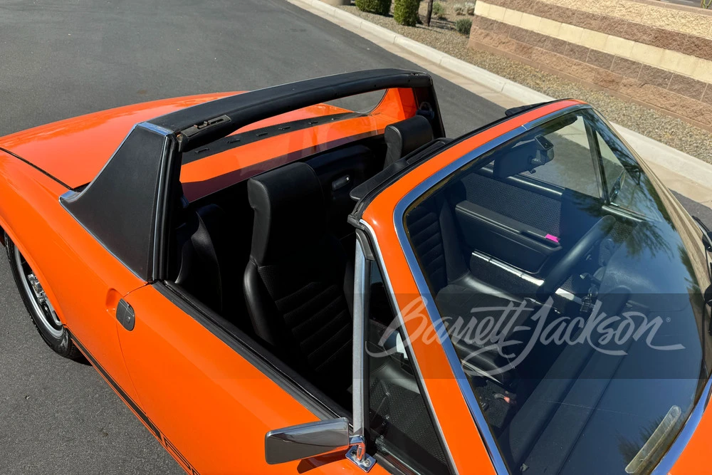 1975 Porsche 914/4 - Image 6 of 19