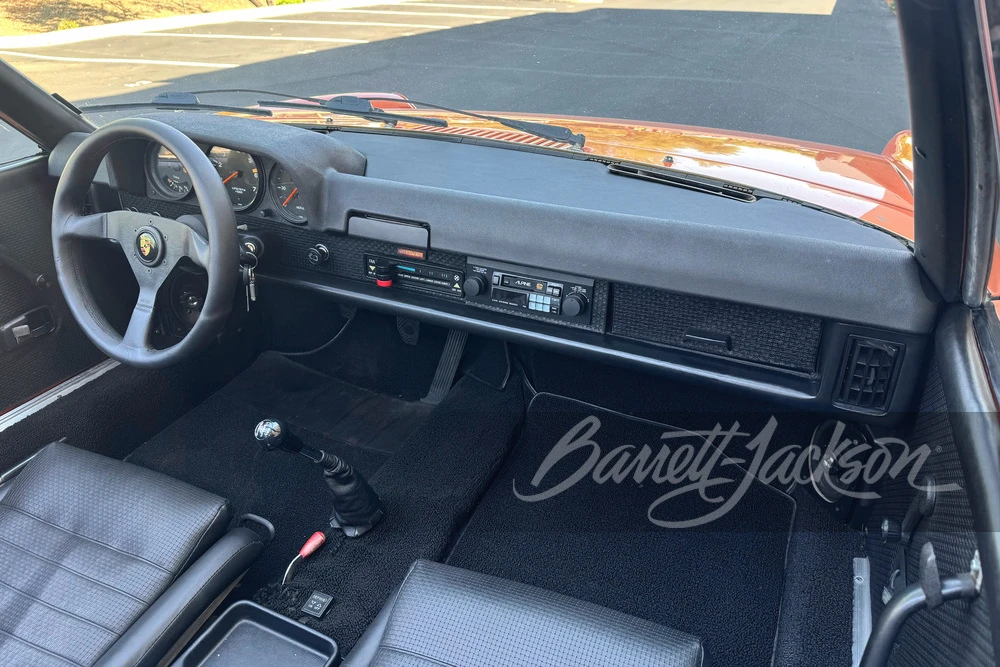 1975 Porsche 914/4 - Image 9 of 18