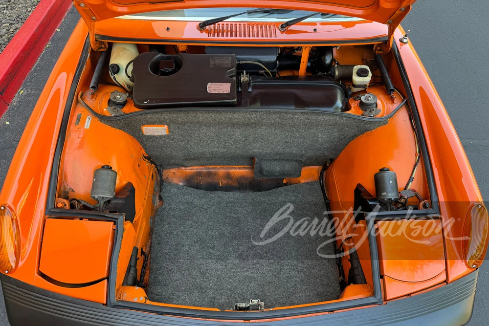 1975 Porsche 914/4 - Image 9 of 19