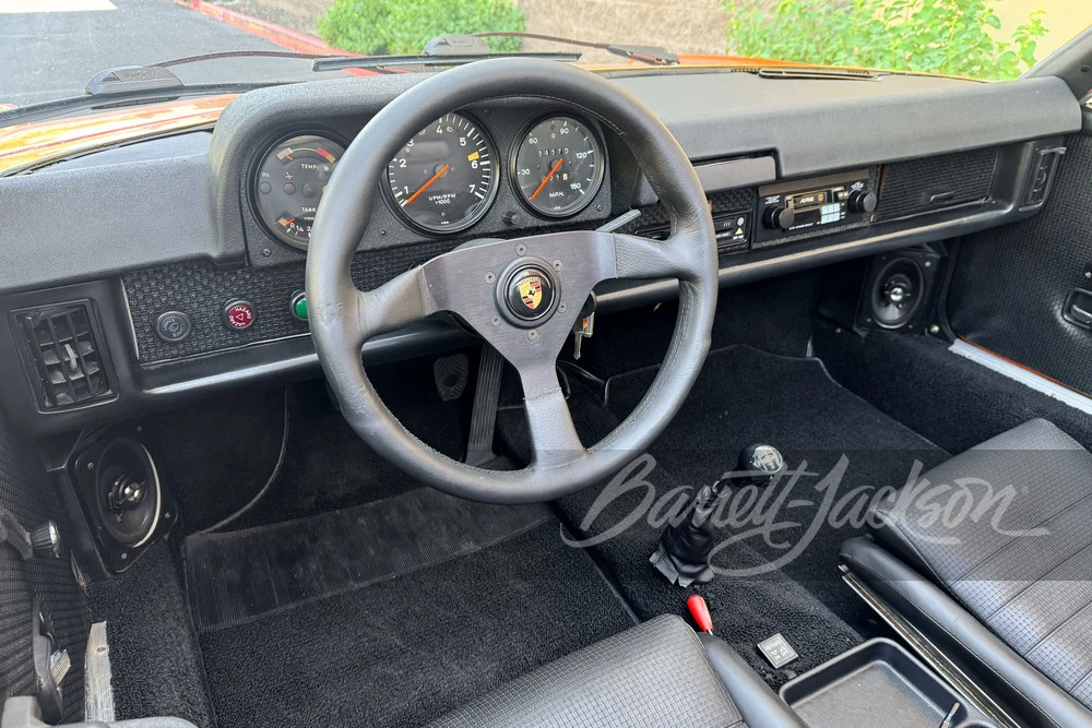1975 Porsche 914/4 - Image 11 of 19