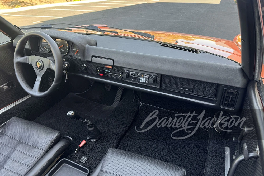 1975 Porsche 914/4 - Image 15 of 19