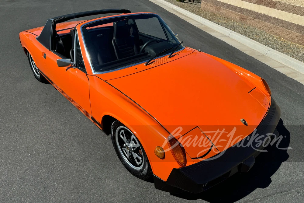 1975 Porsche 914/4 - Image 16 of 19
