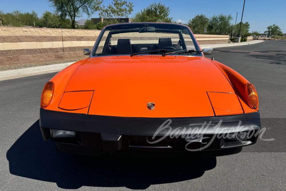 1975 Porsche 914/4 - Image 11 of 18
