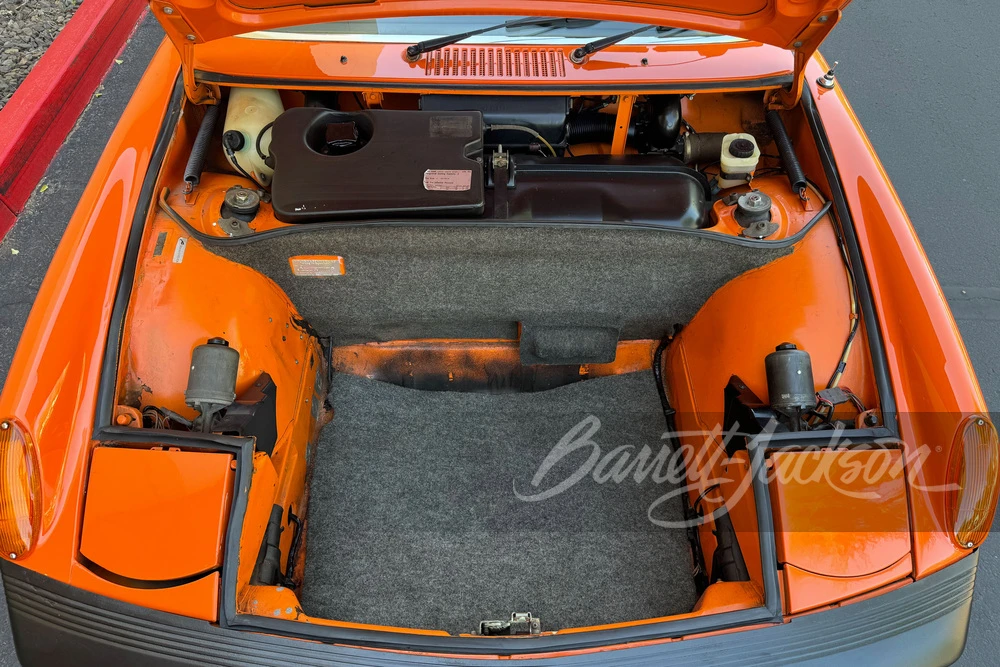 1975 Porsche 914/4 - Image 13 of 18