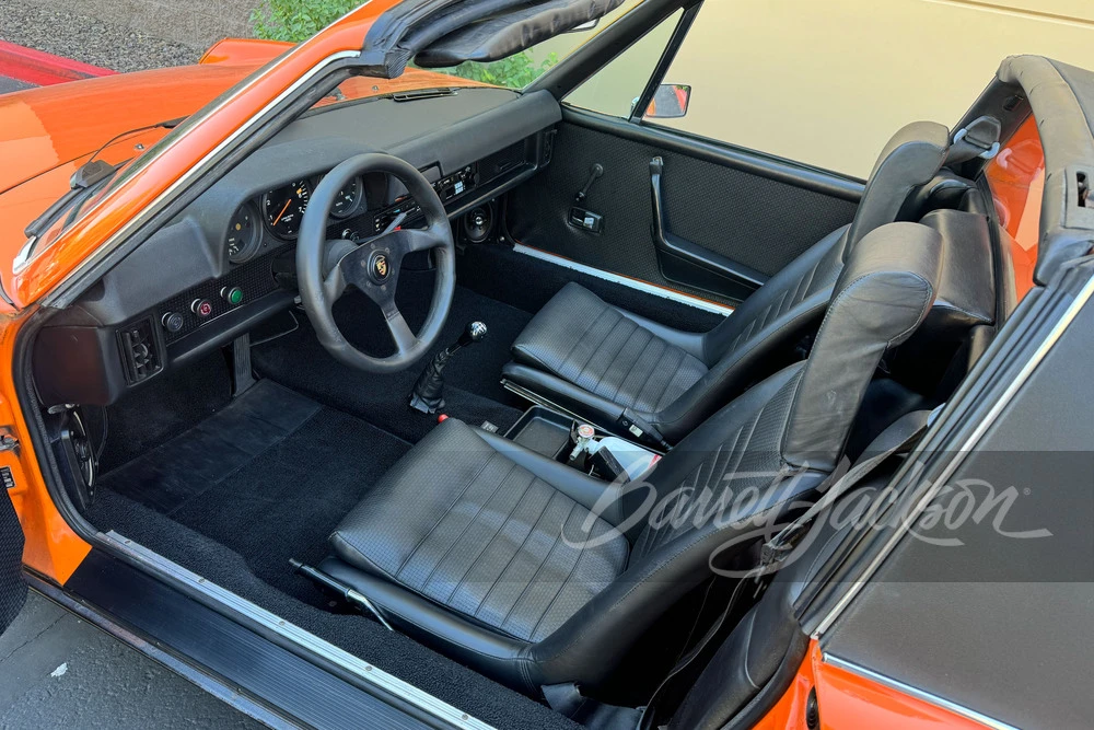 1975 Porsche 914/4 - Image 15 of 18