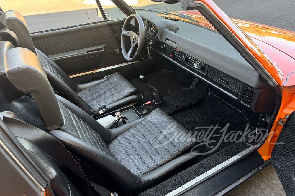1975 Porsche 914/4 - Image 17 of 19