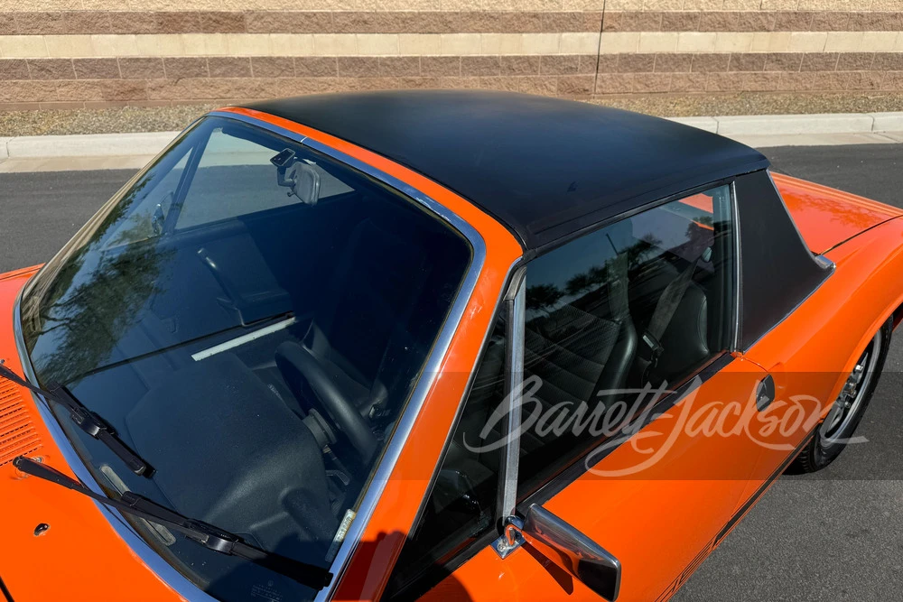 1975 Porsche 914/4 - Image 17 of 18