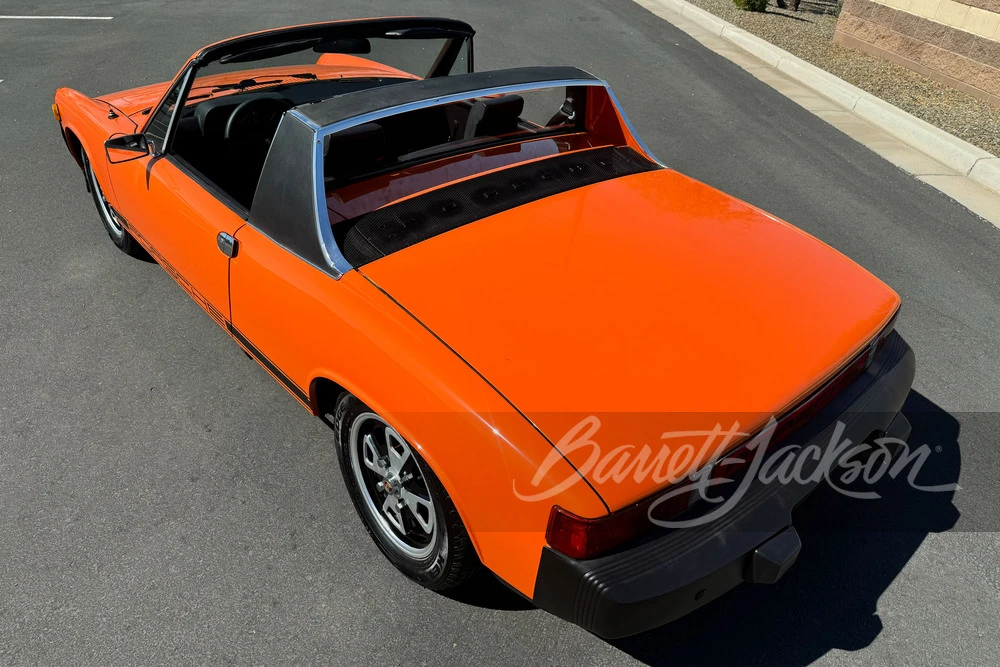 1975 Porsche 914/4 - Image 19 of 19
