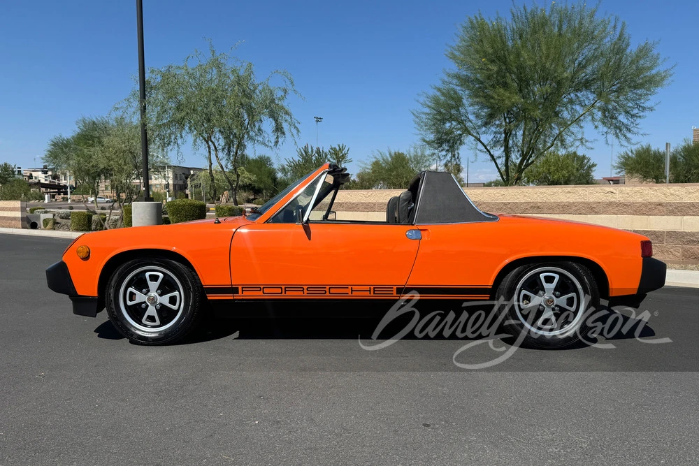 1975 Porsche 914/4 - Image 18 of 18