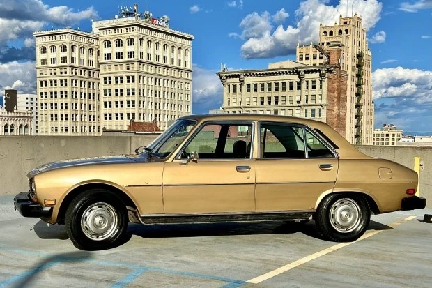 1975 Peugeot 504 - Image 3 of 8