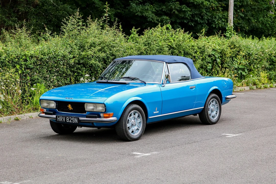1975 Peugeot 504 - Image 10 of 30